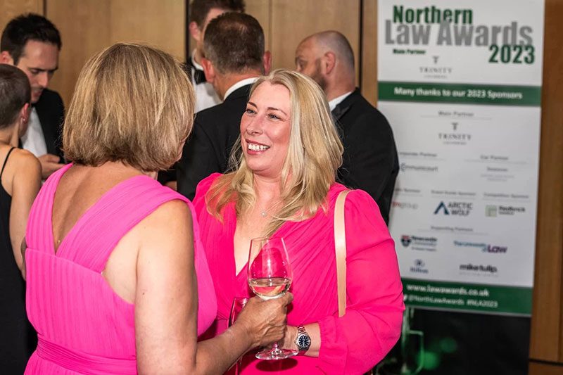 Celebrating Success at the Northern Law Awards