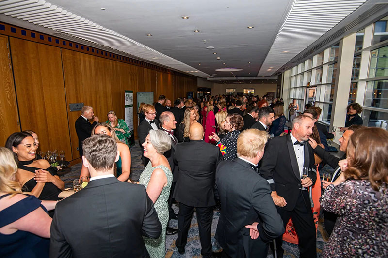 Celebrating Success at the Northern Law Awards