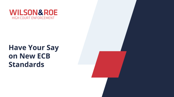Have your say on new ECB standards